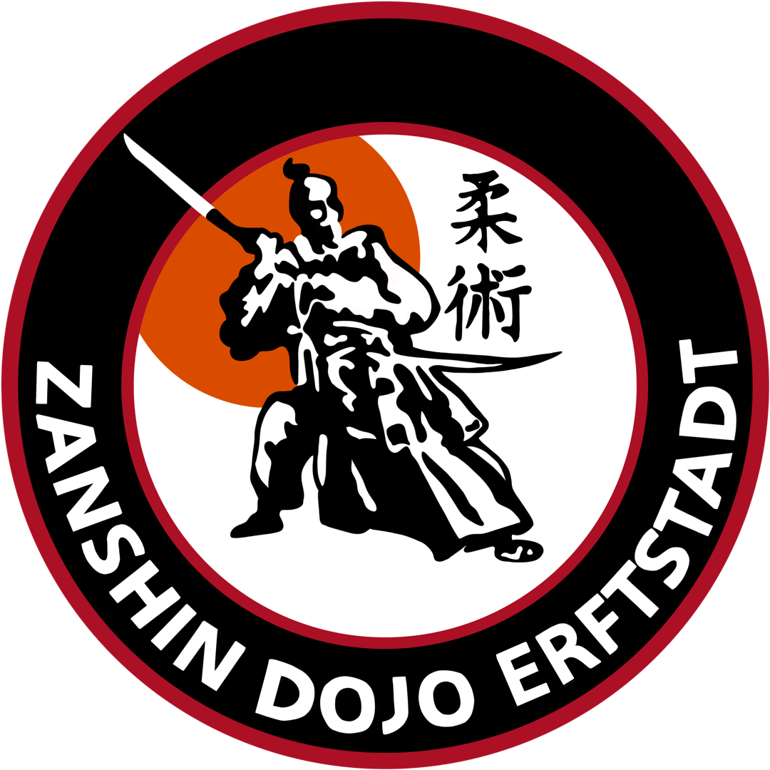 Logo des Zanshin DOJO Erftstadt