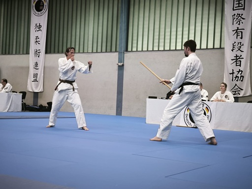 Dan-Prüfung 15. Juni 2025