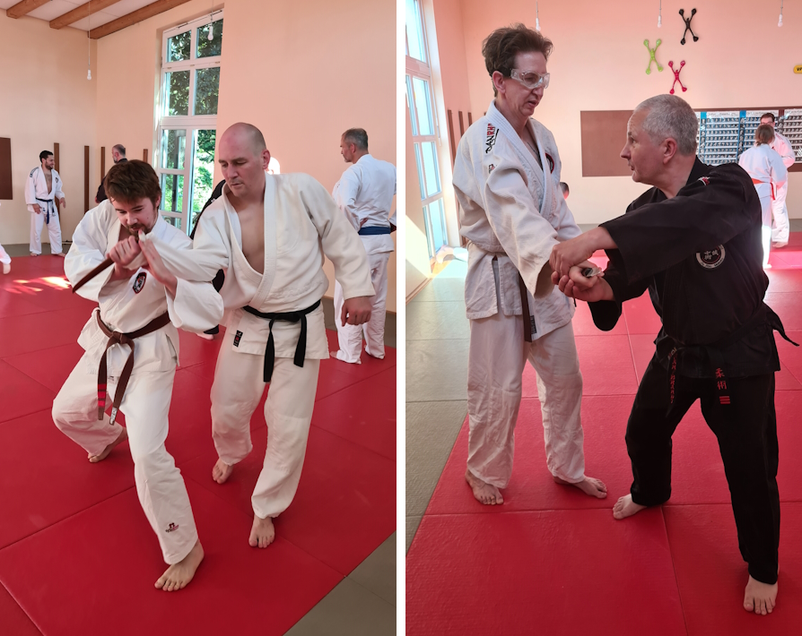 Zweites Bild vom Lehrgang