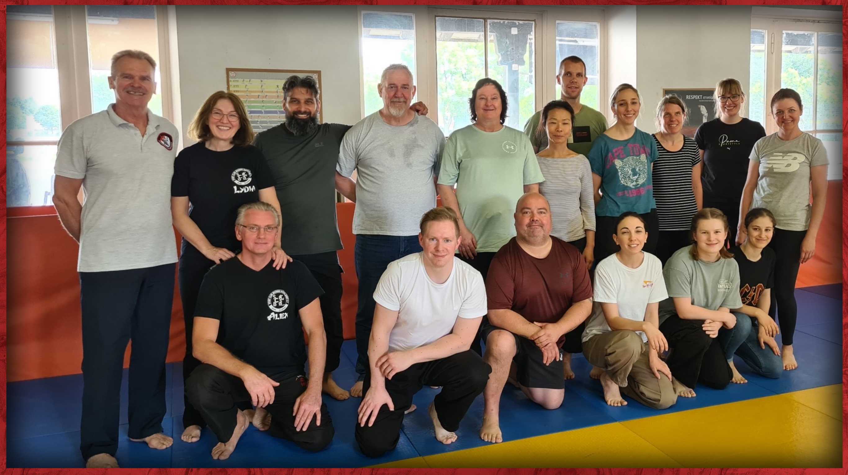 Titelbild Gruppenfoto