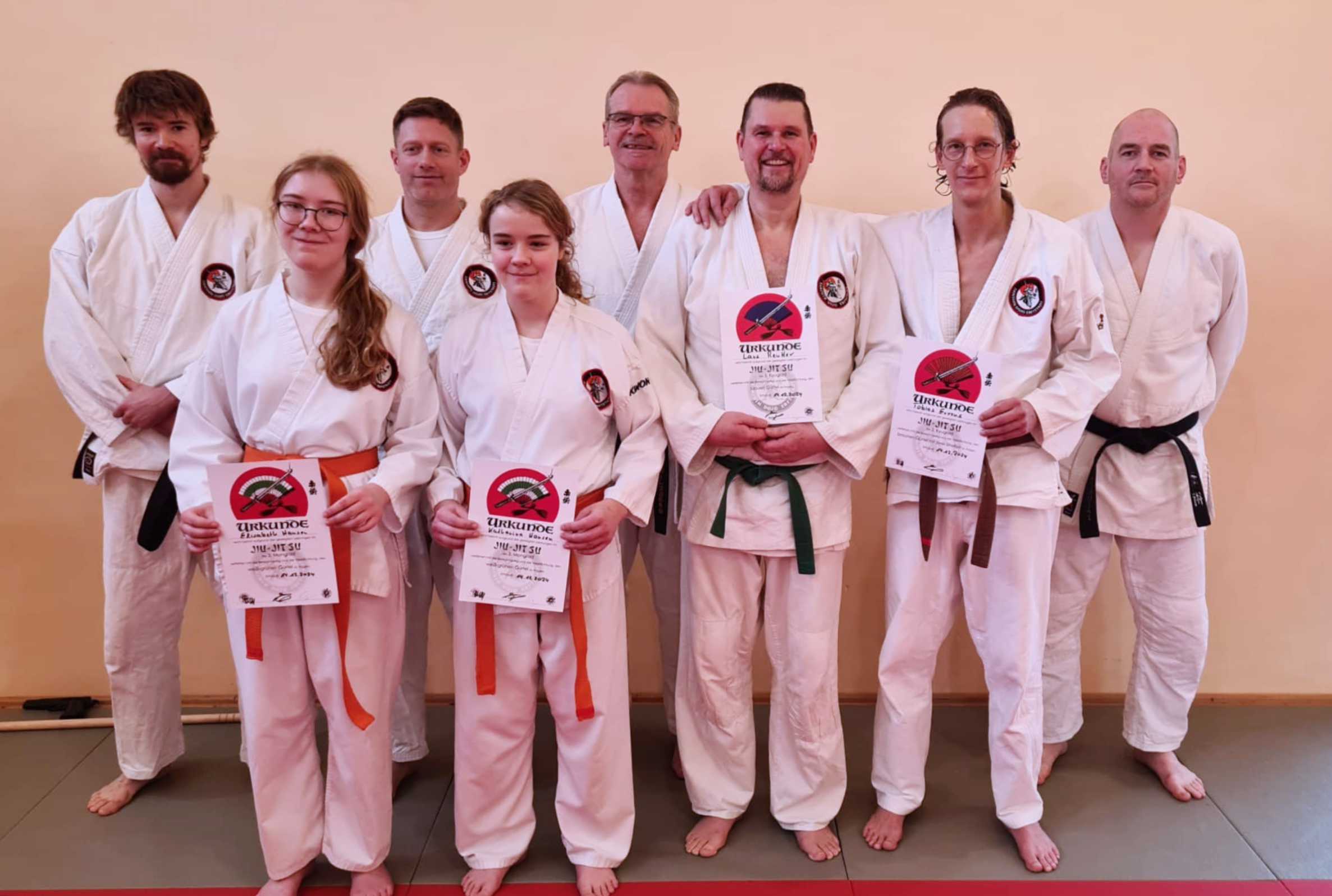 Erwachsenenprüfung Winter 2024