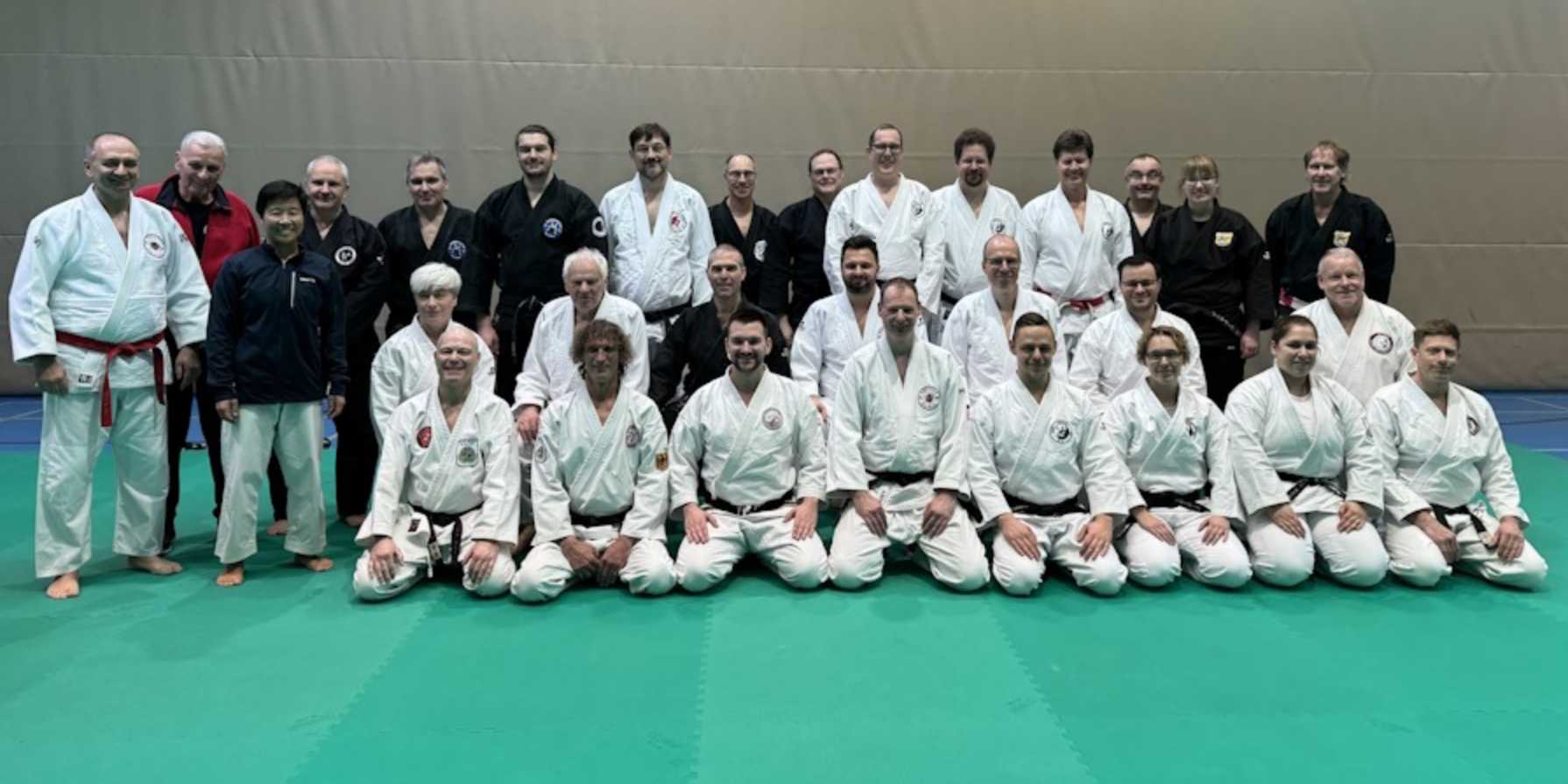 Gruppenbild vom KID-Seminar 2024