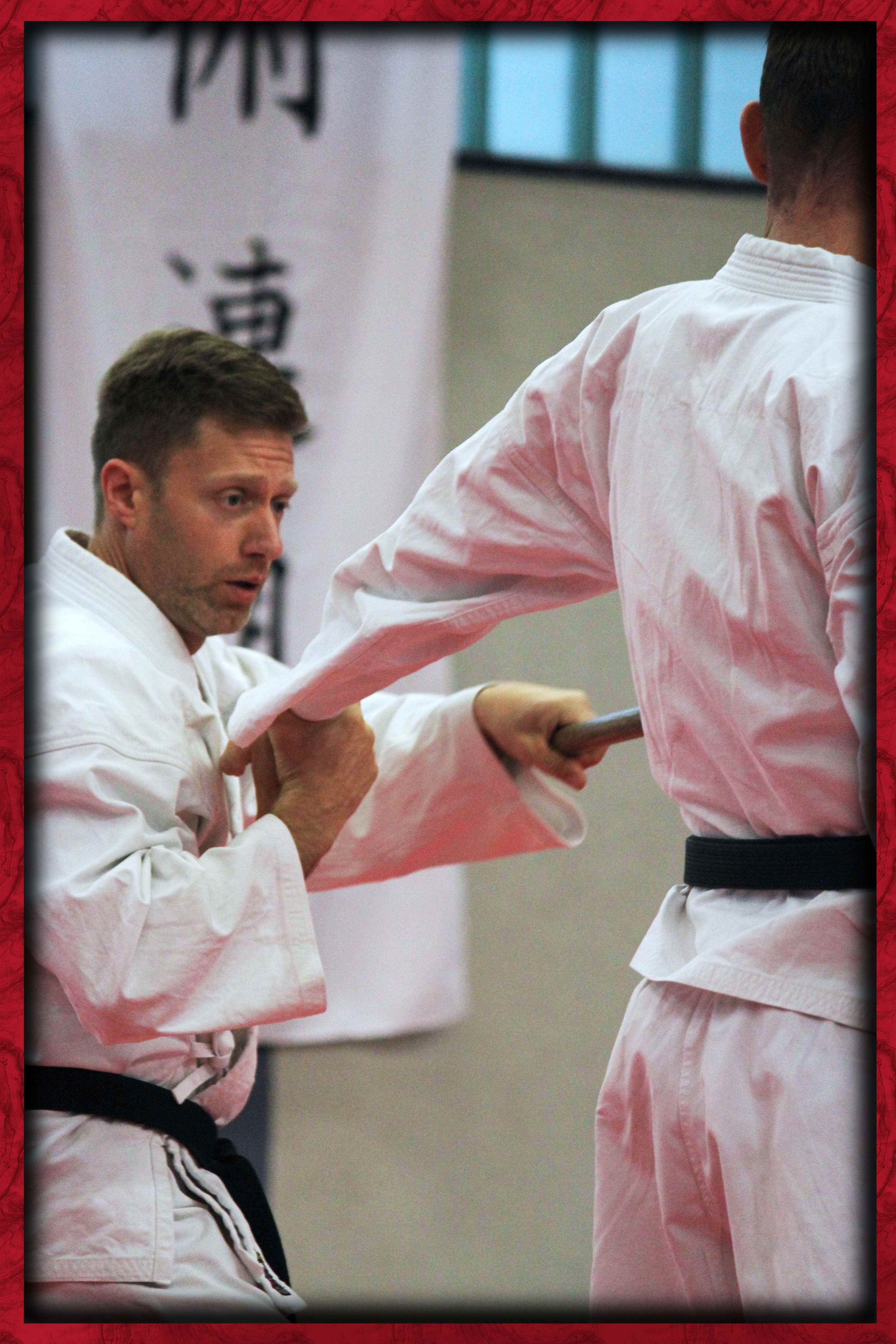 Bild aus dem Training