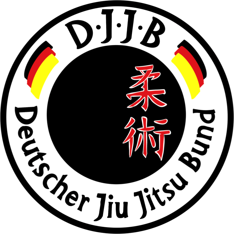 Logo des Deutschen Jiu Jitsu Bundes