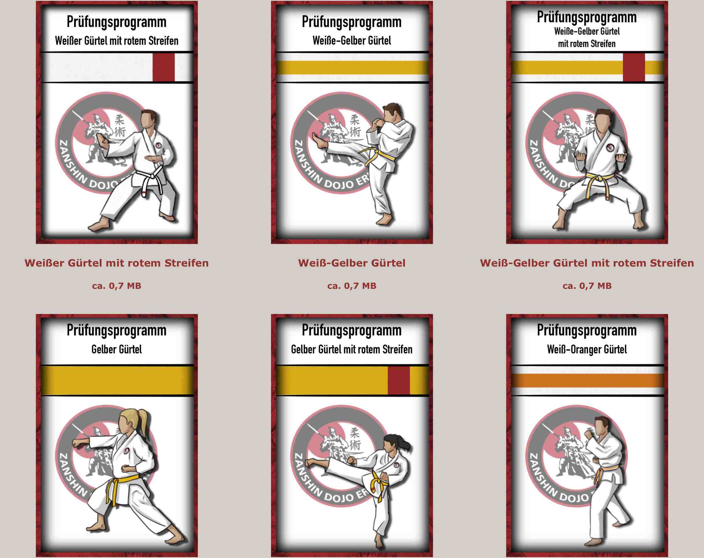 Thumbnail Prüfungsprogramme